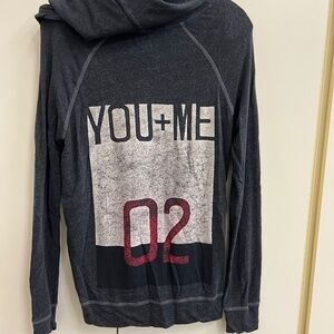 Sundry- Light Weight Pull-Over Hoodie- Size 1 (Small)-